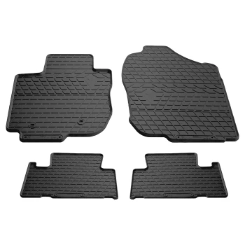 АВТОМОБИЛЬНЫЕ КОВРИКИ TOYOTA RAV 4 III, 06 - 08