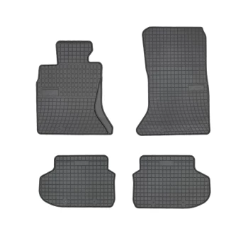 АВТОМОБИЛЬНЫЕ КОВРИКИ BMW F10/F11 seria 5 LIFT