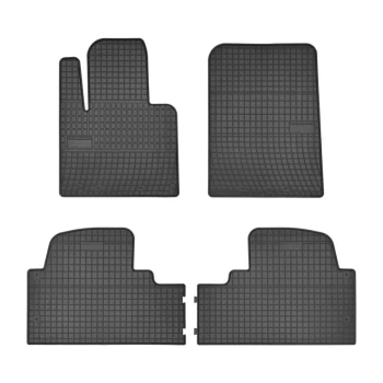 АВТОМОБИЛЬНЫЕ КОВРИКИ KIA Sorento III, 2015 - 