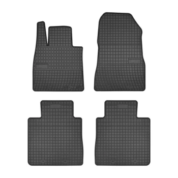 АВТОМОБИЛЬНЫЕ КОВРИКИ NISSAN Note II, 2013 - 