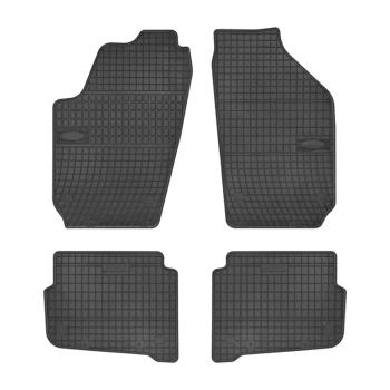 АВТОМОБИЛЬНЫЕ КОВРИКИ SEAT Ibiza III, 2002 - 2008