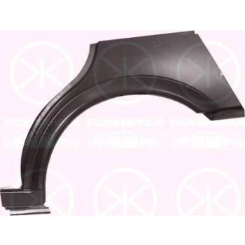 ЗАДНЯЯ АРКА OPEL ASTRA (G), 98 - 04