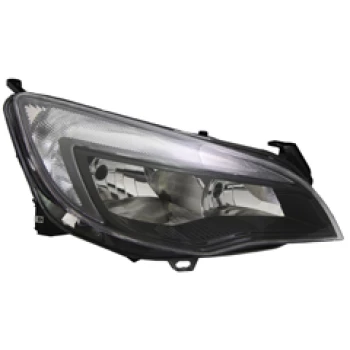 ПЕРЕДНЯЯ ФАРА OPEL ASTRA, 09 -